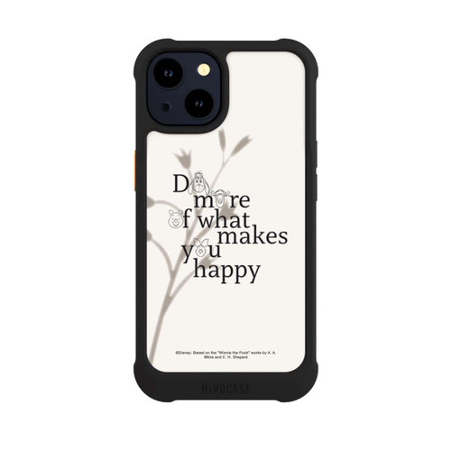 Apple iPhone 14 NIVOmax Do More of What Makes You Happy Winnie Puuh