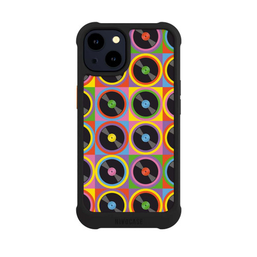 Apple iPhone 14 NIVOmax Bold Retro Pop Art 70s