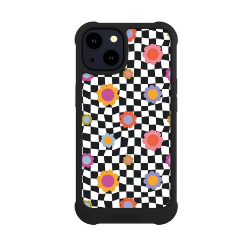 Apple iPhone 14 NIVOmax Funky Flowers