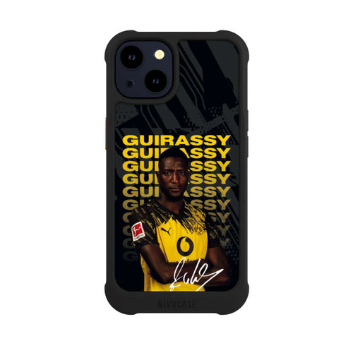 Apple iPhone 14 NIVOmax Serhou Guirassy 25/26