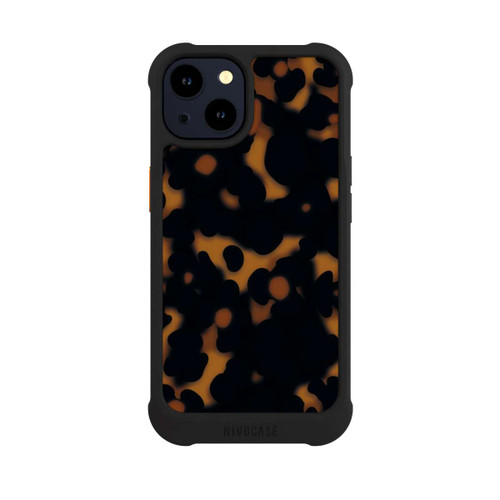 Apple iPhone 14 NIVOmax Motif écaille de tortue
