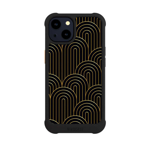 Apple iPhone 14 NIVOmax Art Déco Or