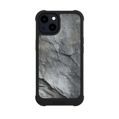 Apple iPhone 14 NIVOmax Slate Look Texture