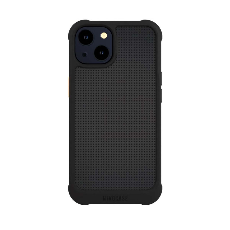 iPhone 14 NIVOmax Obsidian Punkte