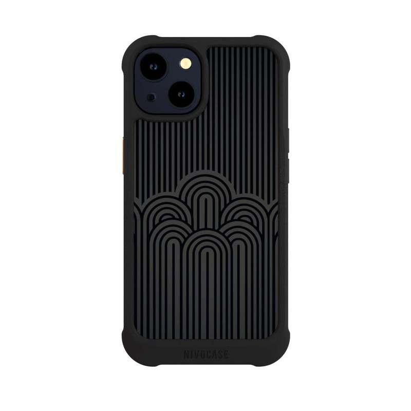 iPhone 14 NIVOmax Cool Lines