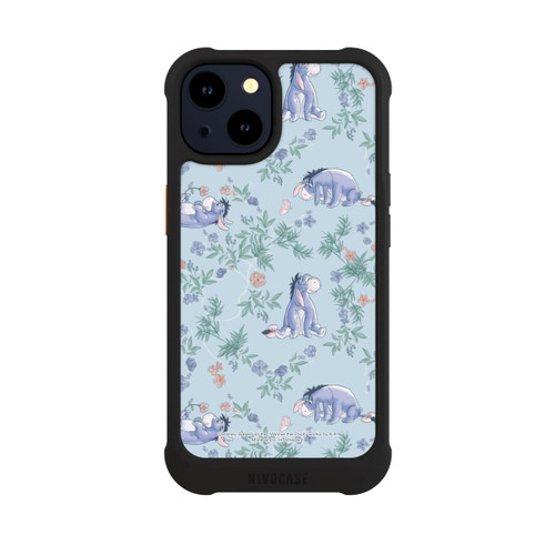 Apple iPhone 14 NIVOmax Eeyore Blue Pattern
