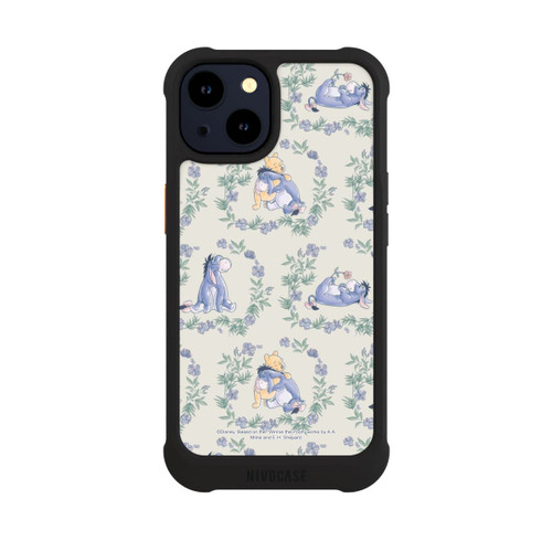 Apple iPhone 14 NIVOmax Eeyore Hugging Pooh Pattern