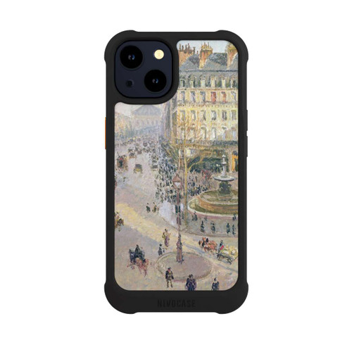 Apple iPhone 14 NIVOmax Die Allee der Oper