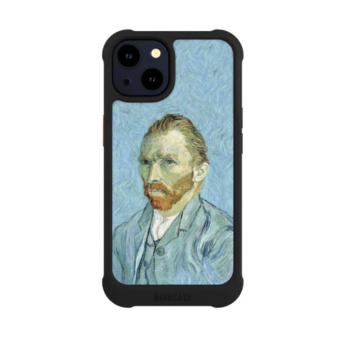 Apple iPhone 14 NIVOmax Selbstportrait, 1889