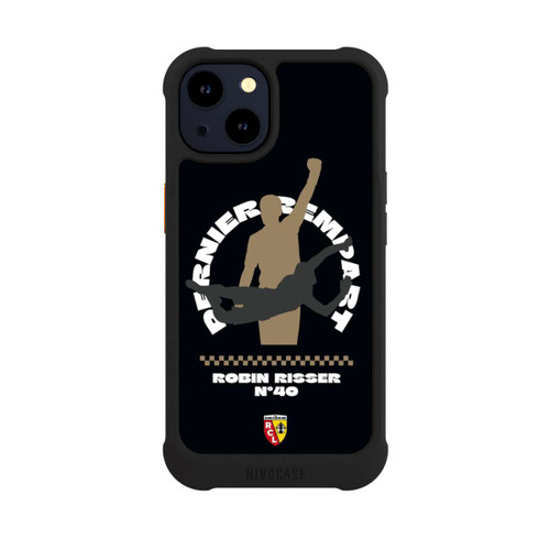 Apple iPhone 14 NIVOmax Robin Risser Dernier Rempart