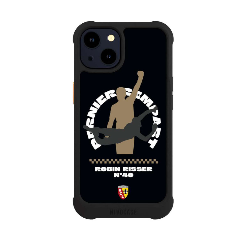 iPhone 14 NIVOmax Robin Risser Dernier Rempart