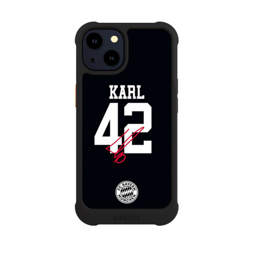 Apple iPhone 14 NIVOmax Karl 42