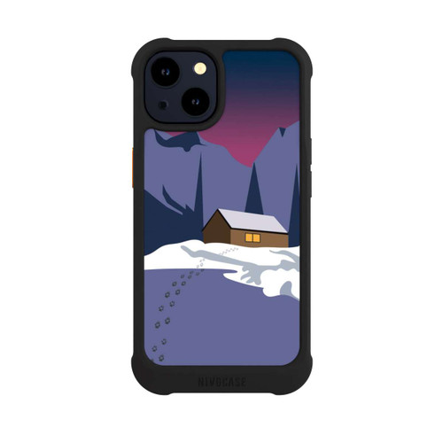 Apple iPhone 14 NIVOmax Alpine Stalker by Roberta Murray