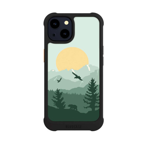Apple iPhone 14 NIVOmax Jasper Wild by Roberta Murray