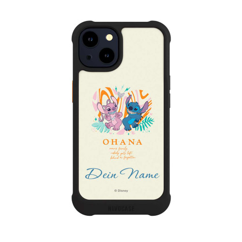 Apple iPhone 14 NIVOmax Stitch and Angel personnalisable