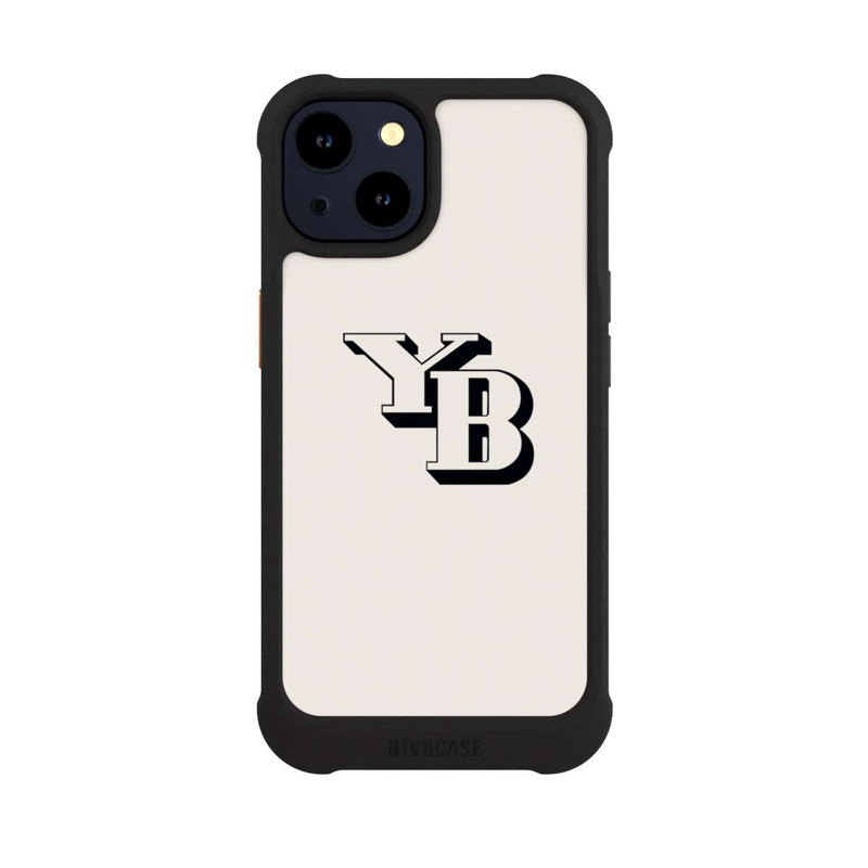 iPhone 14 NIVOmax BSC YB Hellgrau