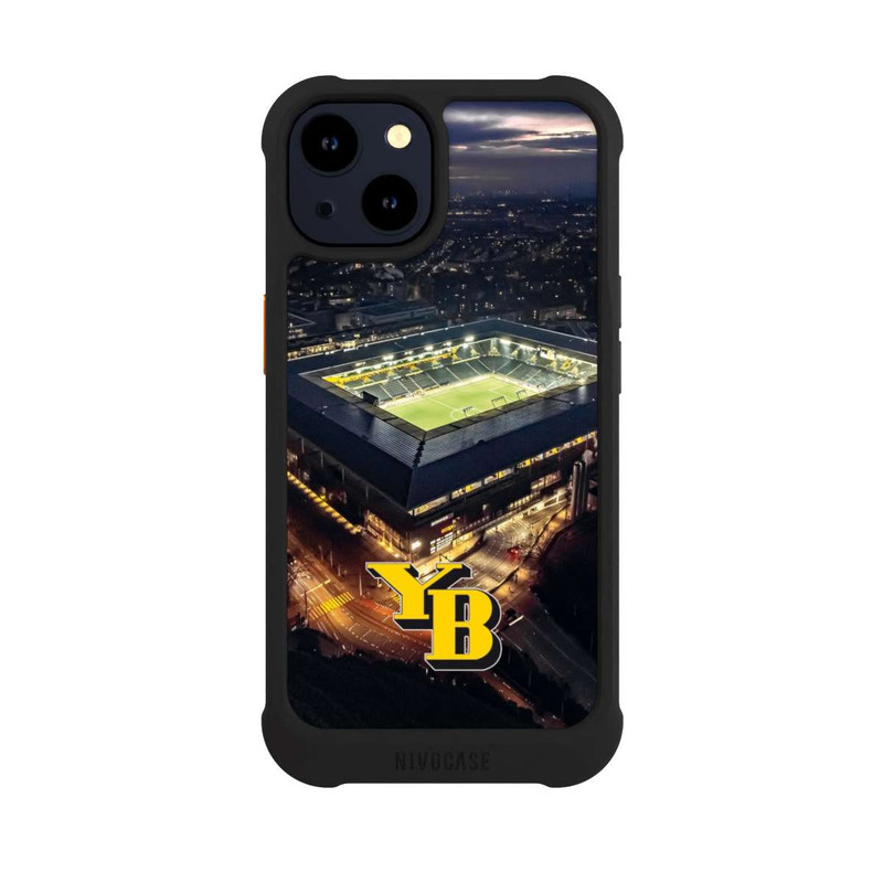iPhone 14 NIVOmax BSC YB Stadion Logo