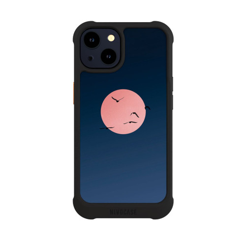 Apple iPhone 14 NIVOmax Summer Nights Red Moon