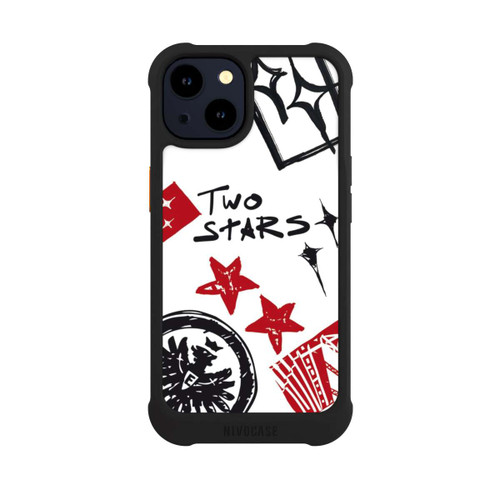 Apple iPhone 14 NIVOmax Eintracht Frankfurt Two Stars