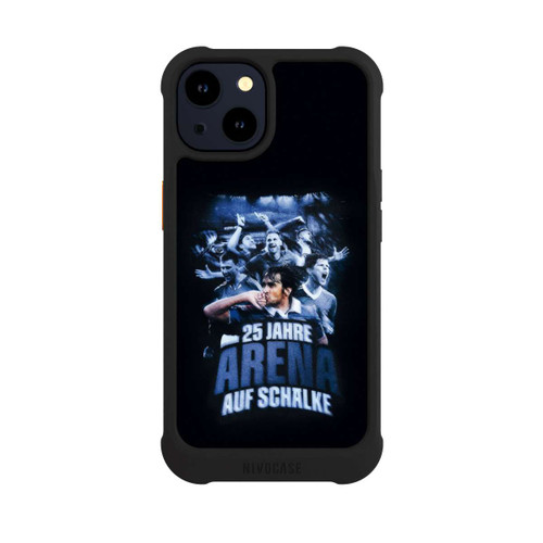 Apple iPhone 14 NIVOmax 25 Jahre Arena Auf Schalke