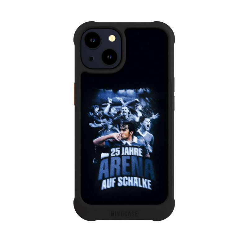 iPhone 14 NIVOmax 25 Jahre Arena Auf Schalke