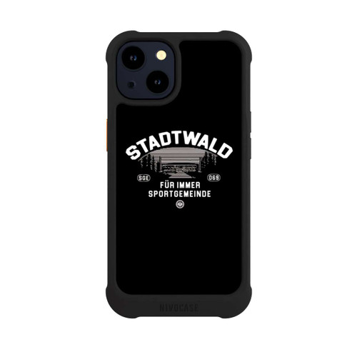 Apple iPhone 14 NIVOmax Eintracht Frankfurt Stadtwald