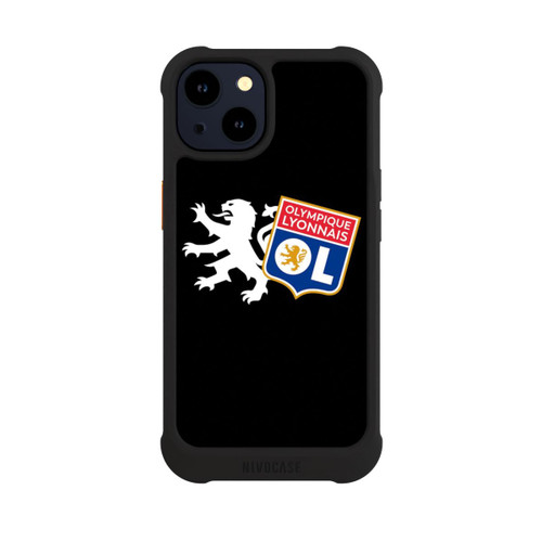 Apple iPhone 14 NIVOmax OL Lion Black