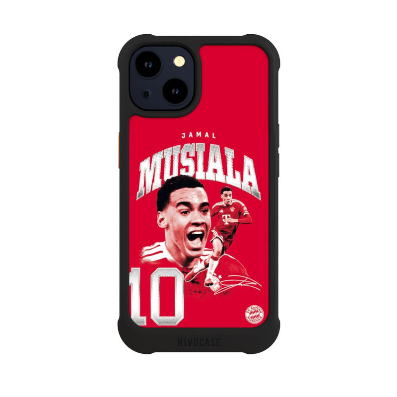 iPhone 14 NIVOmax Jamal Musiala 26/27