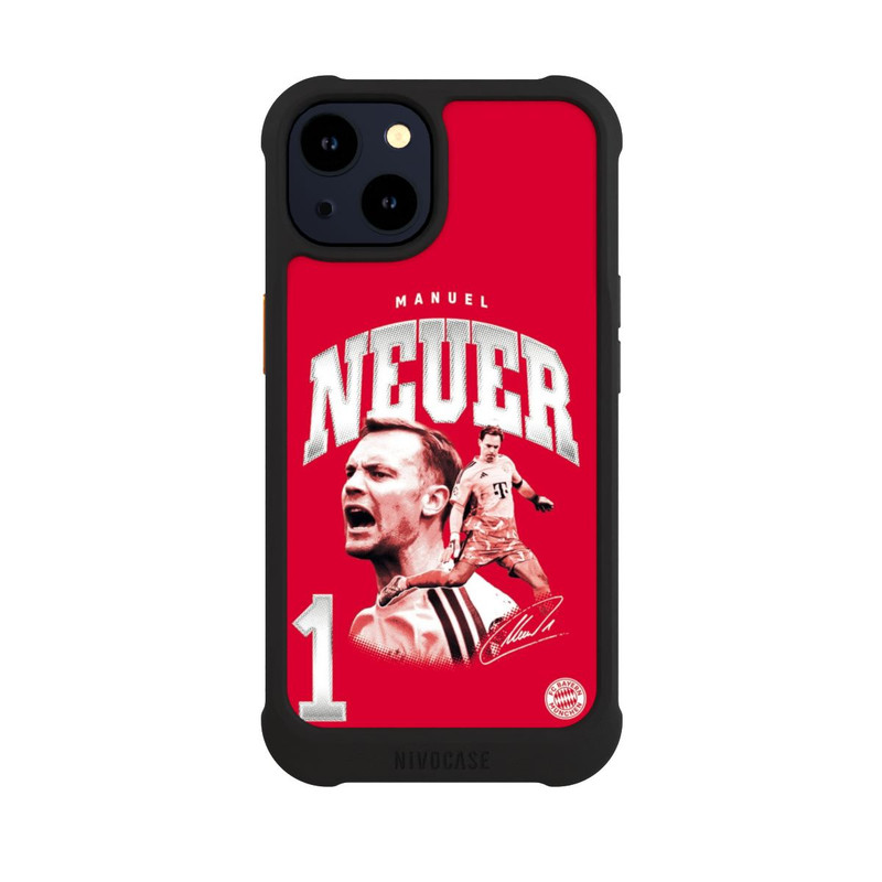 iPhone 14 NIVOmax Manuel Neuer 26/27