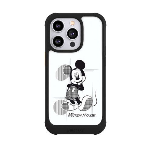 Apple iPhone 14 Pro NIVOmax Micky Sketchy
