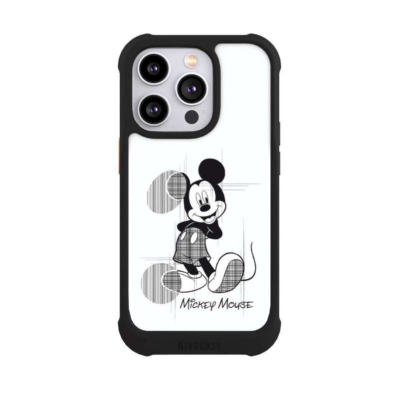 iPhone 14 Pro NIVOmax Micky Sketchy