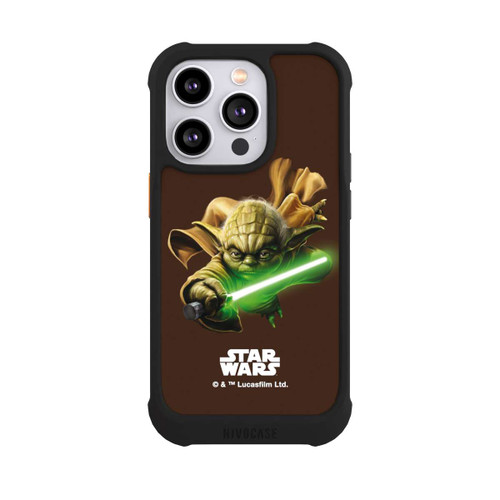 Apple iPhone 14 Pro NIVOmax Yoda - Star Wars