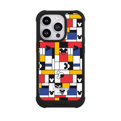 Apple iPhone 14 Pro NIVOmax Micky Squares