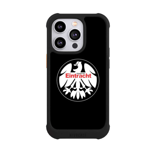 Apple iPhone 14 Pro NIVOmax Eintracht Frankfurt retro Adler
