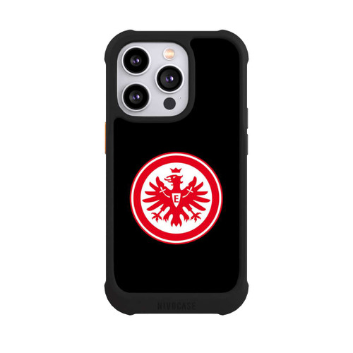 Apple iPhone 14 Pro NIVOmax Eintracht Frankfurt schwarz