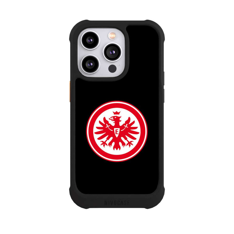 iPhone 14 Pro NIVOmax Eintracht Frankfurt Schwarz