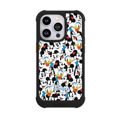 Apple iPhone 14 Pro NIVOmax Micky and Friends Pattern