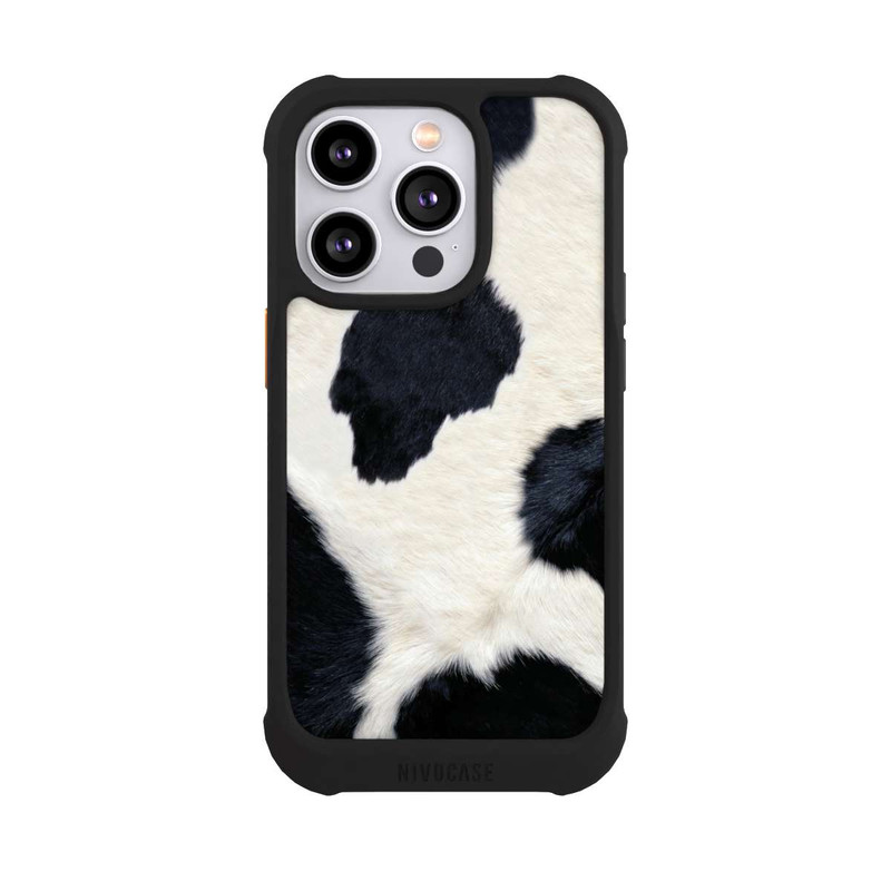 iPhone 14 Pro NIVOmax Peau de Vache