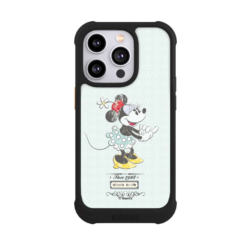 iPhone 14 Pro NIVOmax Minnie Vintage