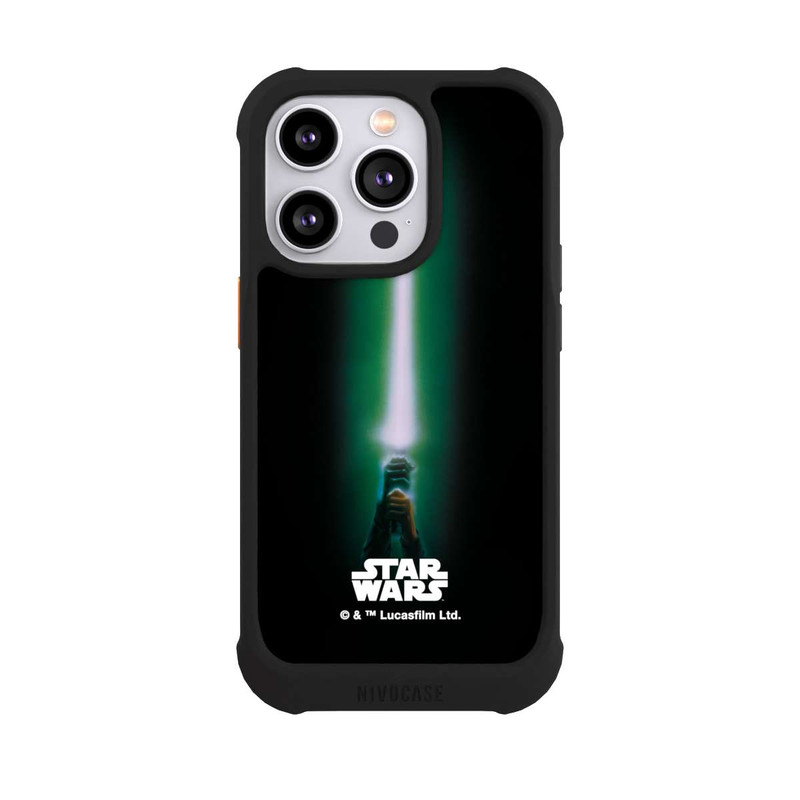 iPhone 14 Pro NIVOmax Lichtschwert
