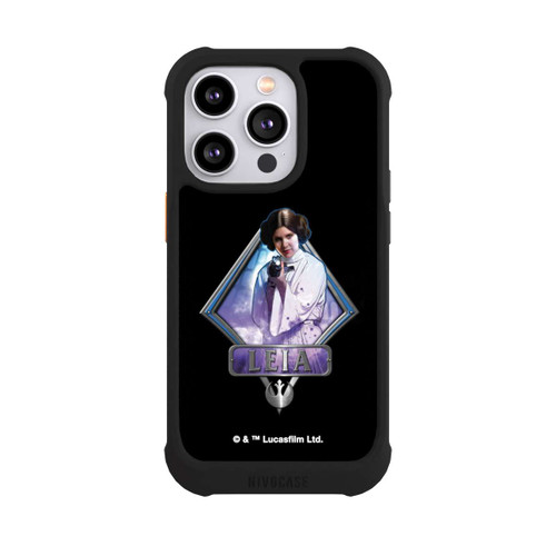 Apple iPhone 14 Pro NIVOmax Leia - Star Wars