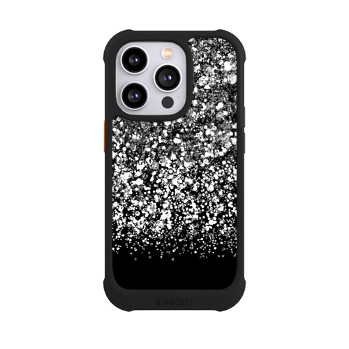 Apple iPhone 14 Pro NIVOmax Schneefall Glitzerlook