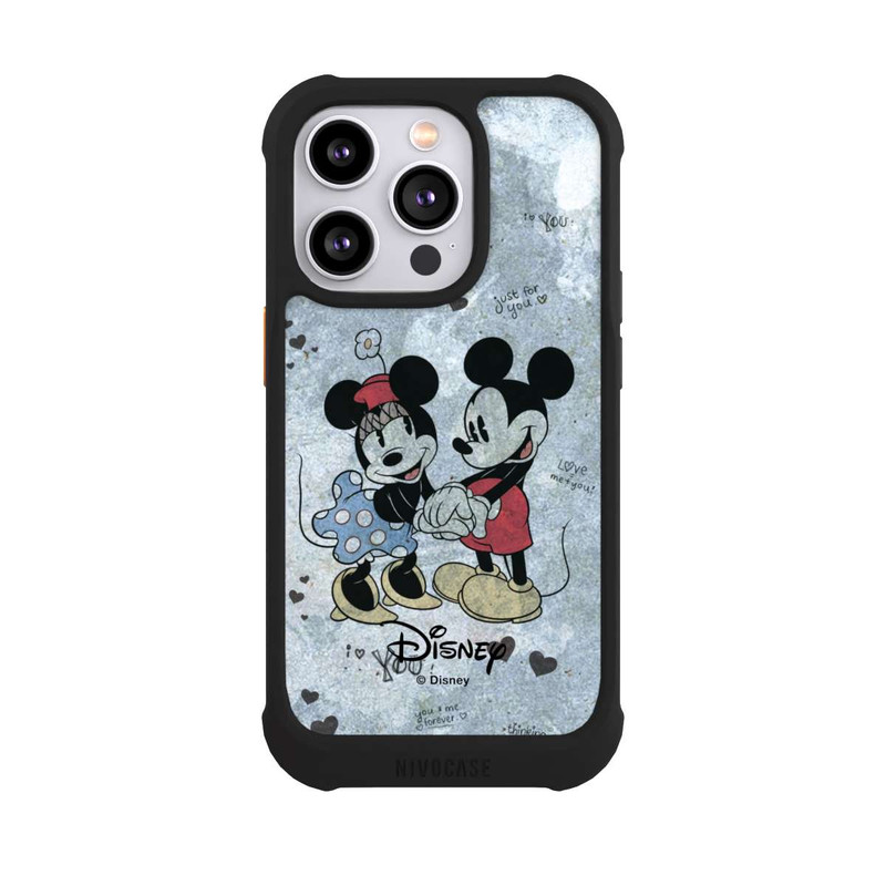 iPhone 14 Pro NIVOmax Mickey&Minnie In Love