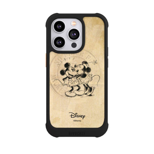 Apple iPhone 14 Pro NIVOmax Minnie&amp;Micky