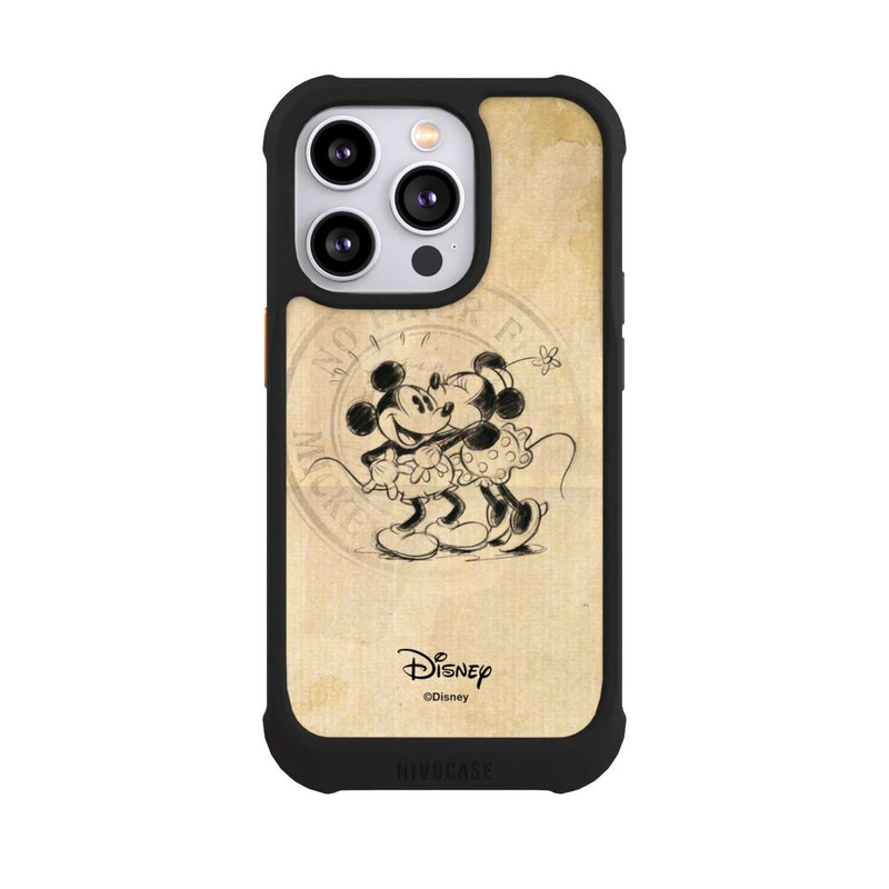 iPhone 14 Pro NIVOmax Minnie&Micky