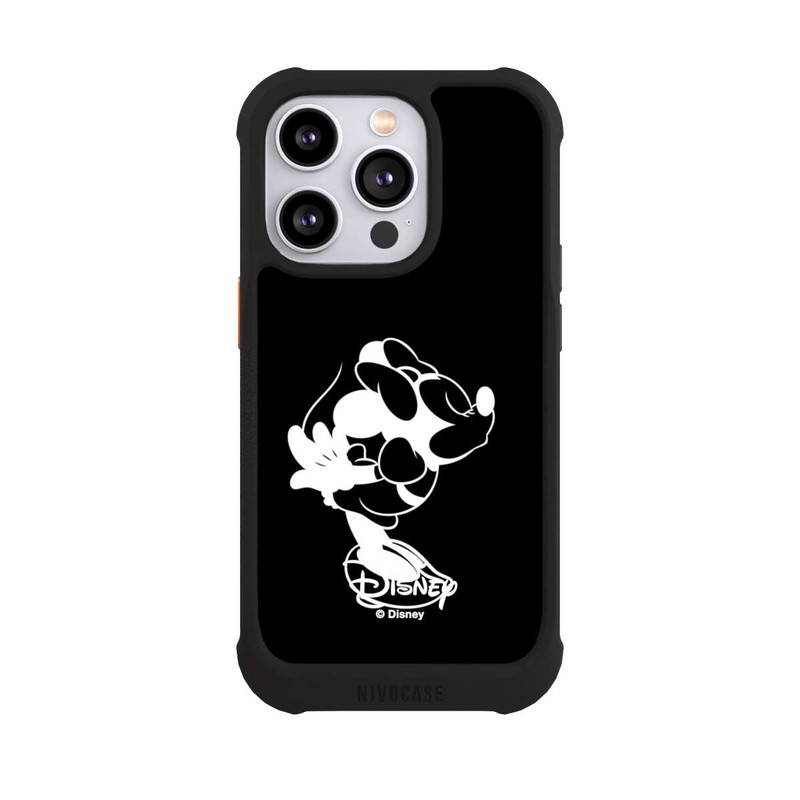 iPhone 14 Pro NIVOmax Minnie Kissing