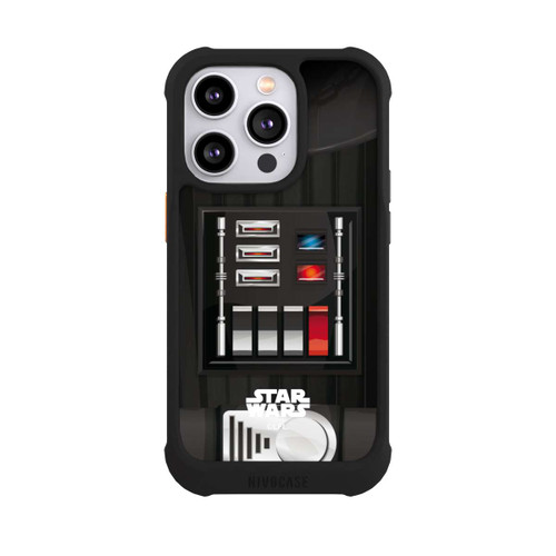 Apple iPhone 14 Pro NIVOmax Darth Vader Nahaufnahme