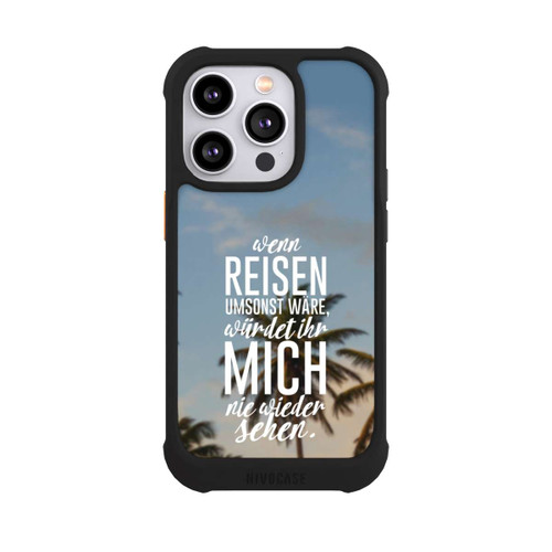 Apple iPhone 14 Pro NIVOmax Wenn ich Reise