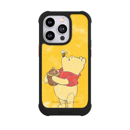 Apple iPhone 14 Pro NIVOmax Honig Biene
