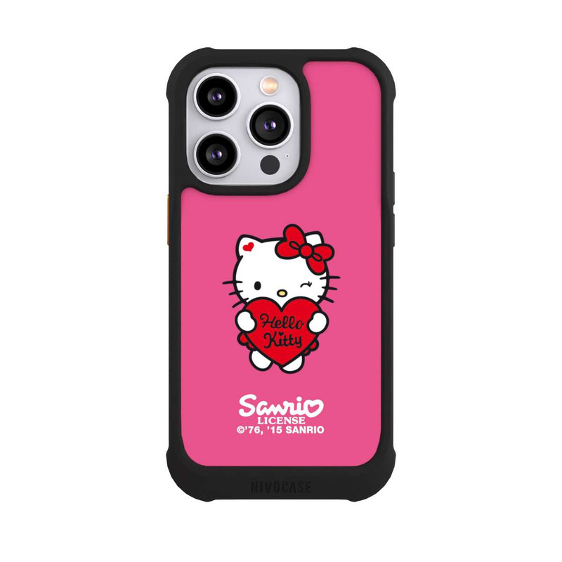 iPhone 14 Pro NIVOmax Hello Kitty - Sweet Heart